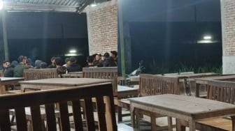 Bikin Geram, Viral Kafe Ramai Pengunjung tapi Tak Ada yang Pesan