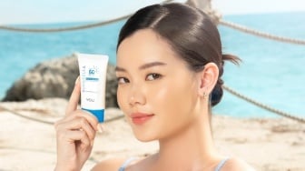 YOU Luncurkan Sunscreen Sunbrella Triple UV Elixir