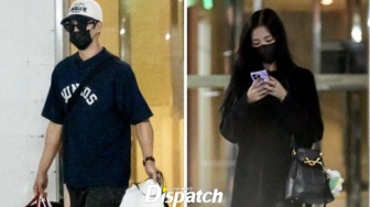 Akui Rumor Kencan yang Beredar, Jisoo dan Ahn Bo Hyun Diharapkan Ubah Perspektif Industri K-Pop