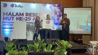 Media di NTT, Floresa.co Raih Anugerah Udin Award 2023