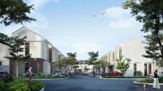 Industri Properti Kembali Bangkit dari Hantaman Pandemi, Sinar Gading Group Usung 2 Proyek Rumah Tapak