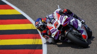 Pembalap asal Prancis Ini Dikabarkan Jadi Opsi Honda untuk Gantikan Alex Rins pada MotoGP 2024