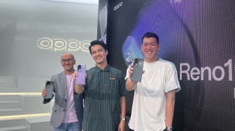 Beda Spesifikasi Oppo Reno 10, 10 Pro, dan 10 Pro Plus di Indonesia, Harga Mulai Rp 6 Juta