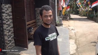 Tubuh Terlihat Kurus dan Pucat, Kondisi Terkini Panji Petualang Mengkhawatirkan Imbas Patokan Ular Cobra