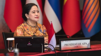 Di Rapat Young Parlemen AIPA, Puan Soroti Upah Rendah Bagi Pekerja Muda