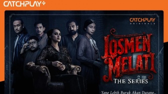 Serial Losmen Melati Tayang Perdana Eksklusif di Platform OTT Mulai 17 Agustus
