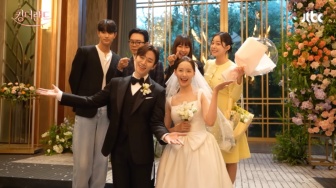 Drama Korea 'King the Land' Tamat, Para Pemain Bagikan Pesan Penutup