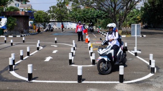Trek SIM C Bikin Mantan Kapolda Jabar Kewalahan! Pantas Saja Banyak yang Gagal