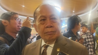 Yenny Wahid Tak Masuk Pertimbangan Cawapres, Syarief Hasan: Kalau Mau Menang Anies Harus Duet dengan AHY!