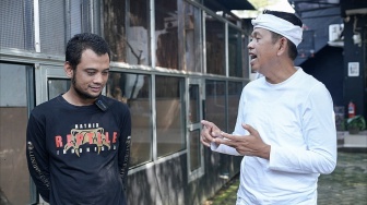 7 Potret Tranformasi Panji Petualang: Kini Kurus Setelah Digigit Ular Dan Diabetes