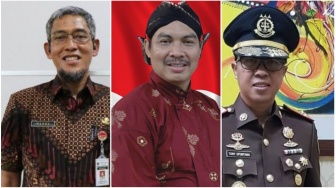 Profil 3 Calon Pj Gubernur Jawa Tengah Pengganti Ganjar Pranowo, Ada Nama Kepala BKKBN