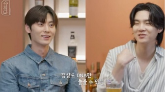 Di Schwita Hwang Min Hyun Ungkap Harus Minum Susu 1,2 Liter Setiap Hari, Kenapa?