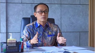 Profil Pj Gubernur Sulbar Zudan Arif, Dilaporkan Gegara Pidato Analogi 'Burung'