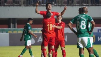 Hadapi Borneo FC, Persija Kembali Incar Posisi Puncak Klasemen Liga 1