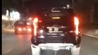 Anaknya Ugal-ugalan di Jalan Raya, Wakil Ketua DPRD Sulsel: Hal Biasa