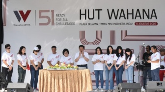 Wahana Artha Group Peringati HUT ke-51, Siap Menghadapi Segala Tantangan