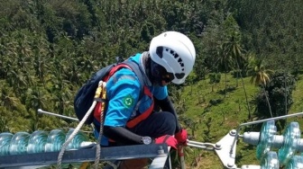 PLN Rampungkan Pembangunan GI dan SUTT 150 kV di Sulawesi Utara, TKDN Capai 80%!