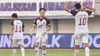Hasil BRI Liga 1: Gol Tunggal Kenzo Nambu Bawa PSM Makassar Tekuk Persis Solo