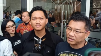 Soal Kedatangan Azriel Hermansyah ke Kantor Polisi, Begini Kata Anang Hermansyah
