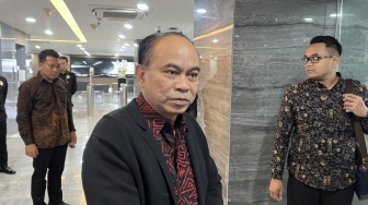Bocorkan Inisial Capres yang Didukung Projo, Budi Arie: Depannya 'P'