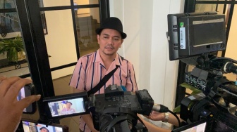 Ibu Aldila Jelita Tak Restui Anaknya Rujuk, Indra Bekti Cuma Bisa Diam dan Bilang Begini