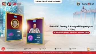 Bank DKI Konsisten Berikan Informasi yang Transparan ke Pemangku Kepentingan, Pemegang Saham Maupun Masyarakat