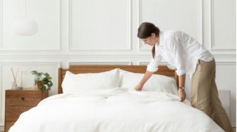 6 Langkah Menciptakan Kamar yang Bebas dari Debu dan Kotoran, Yuk Terapkan!