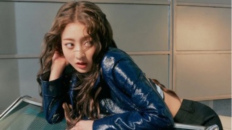 Teaser Mini Album Pertama Jihyo TWICE Sukses Memikat Hati Penggemar