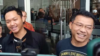 Biar Cepat, Anang Hermansyah Minta Azriel Hermansyah Nikahi Sarah Menzel di KUA