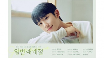 Jung Hae In Gelar Fanmeeting di Jakarta Bulan September, Ini Harga Tiketnya