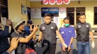 Wali Murid Yang Ketapel Mata Guru SMAN 7 Rejang Lebong Ternyata Residivis