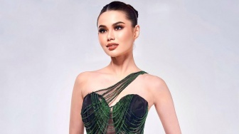 Profil dan Agama Fabienne Nicole, yang Dituding Nyogok Rp5 Miliar Agar Menang Miss Universe Indonesia 2023