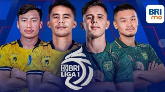 Link Live Streaming Bhayangkara FC vs Persebaya Surabaya di BRI Liga 1