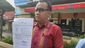 Tersangka ARH Laporkan Perwira Polrestabes Medan ke Propam Polda Sumut