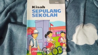 Ulasan Buku Kisah Sepulang Sekolah: Kejujuran Berbuah Kebahagiaan