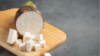 Antikanker dan Bantu Diet, Intip 5 Manfaat Talas untuk Kesehatan Berikut