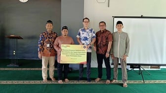 Majukan Dunia Pendidikan, Danamon dan Yayasan Daarut Tauhiid Rahmatan Lil' Aalamiin Resmi Luncurkan Aplikasi Digital