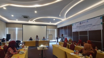 Kuatkan Integrasi Layanan Primer, Dinkes Sleman Gelar Workshop Kader Posyandu