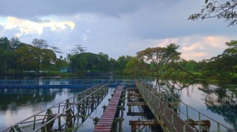 Berwisata ke Ronggojalu, Telaga Alami Probolinggo yang Eksotis dan Mistis