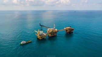 Produksi Migas Pertamina Hulu Energi Naik 8 Persen di Semester 1/2023