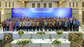 GIIAS Power Dinner 2023 Kabarkan Pencapaian Industri Otomotif 2022 Berhasil dengan Dukungan Penuh Kemenperin