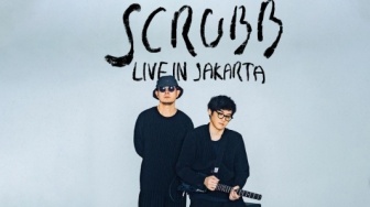 Siap-Siap! Scrubb Mau Gelar Konser di Jakarta, Intip Bocorannya