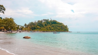 Tahun 2024, Target Wisatawan Lampung Naik 7,8 Juta Orang