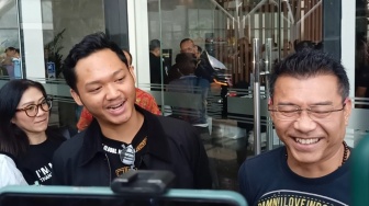 Anang Hermansyah Keceplosan, Sebut Azriel Segera Menikah