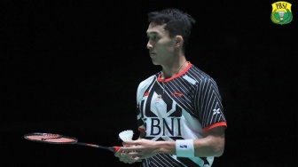 China Open 2023: Babak Awal, Jonatan Christie Melawan Wakil Tuan Rumah