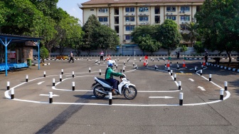 Berapa Biaya Membuat SIM C1 yang Sudah Resmi Berlaku?