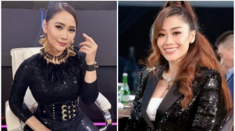 Poppy Capella Ngaku Keponakan, Inul Daratista Membantah Sambil Tertawa: Dari Silsilah Siapa?