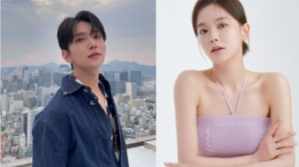 4 Bukti Joshua SEVENTEEN Sedang Berkencan dengan Seorang Model, Benarkah?