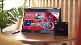 Paket Jitu 1 IndiHome, Andalkan Kecepatan Internet hingga 100 Mbps