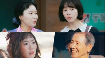 Rilis Still Cuts Baru, Begini Kehidupan Han Ji Min di 'Behind Your Touch'